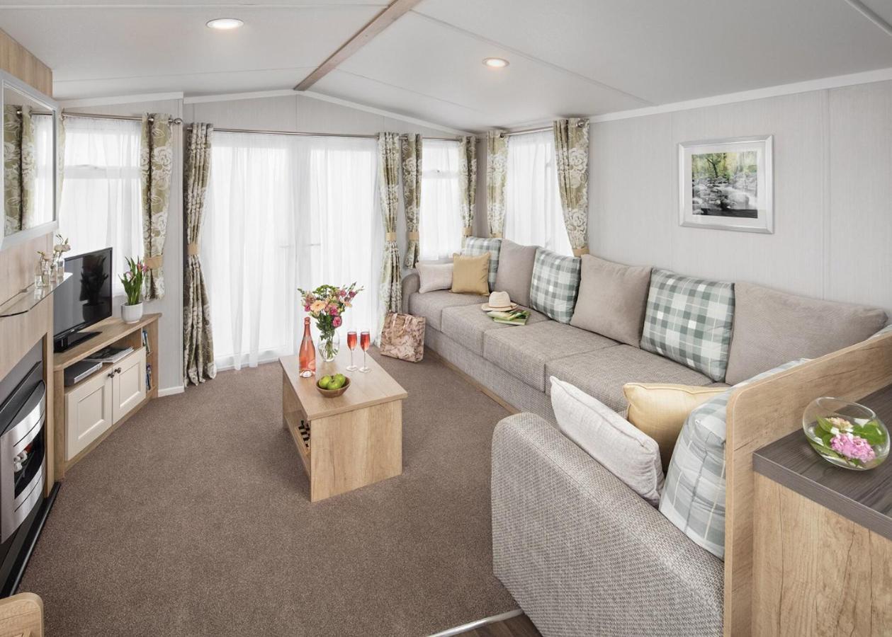 Готель Queensberry Bay Leisure Park Powfoot Номер фото