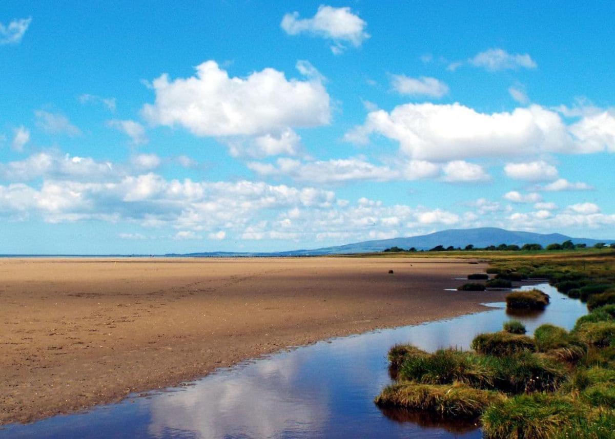 Готель Queensberry Bay Leisure Park Powfoot Екстер'єр фото