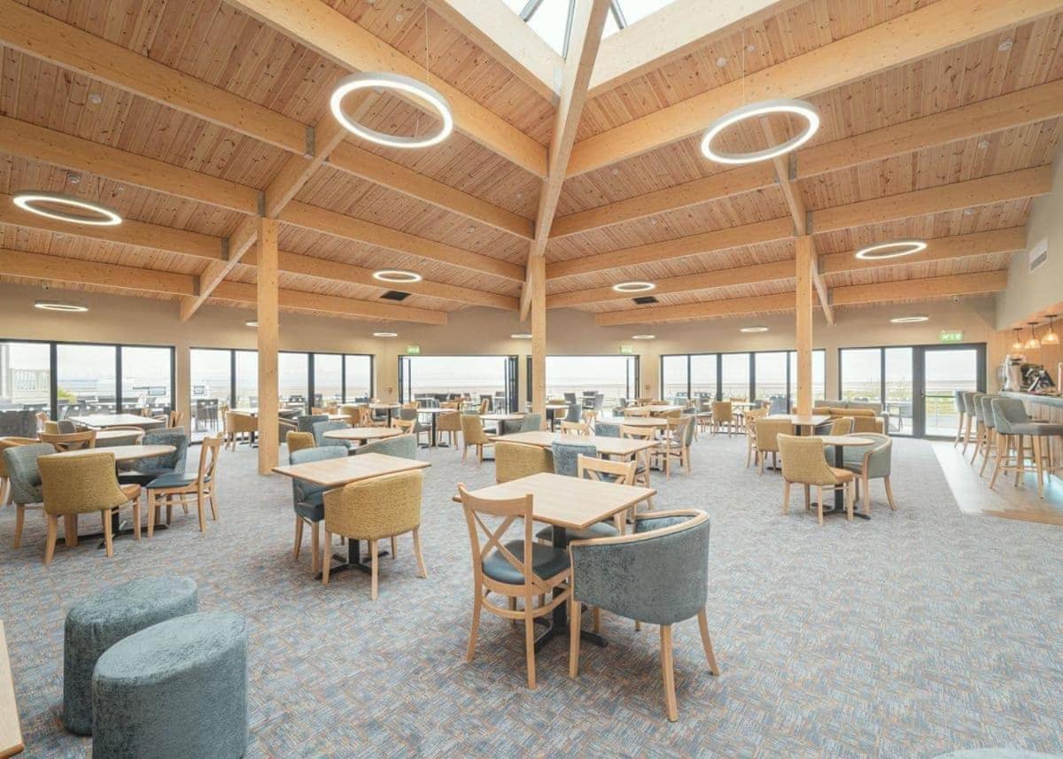 Готель Queensberry Bay Leisure Park Powfoot Екстер'єр фото