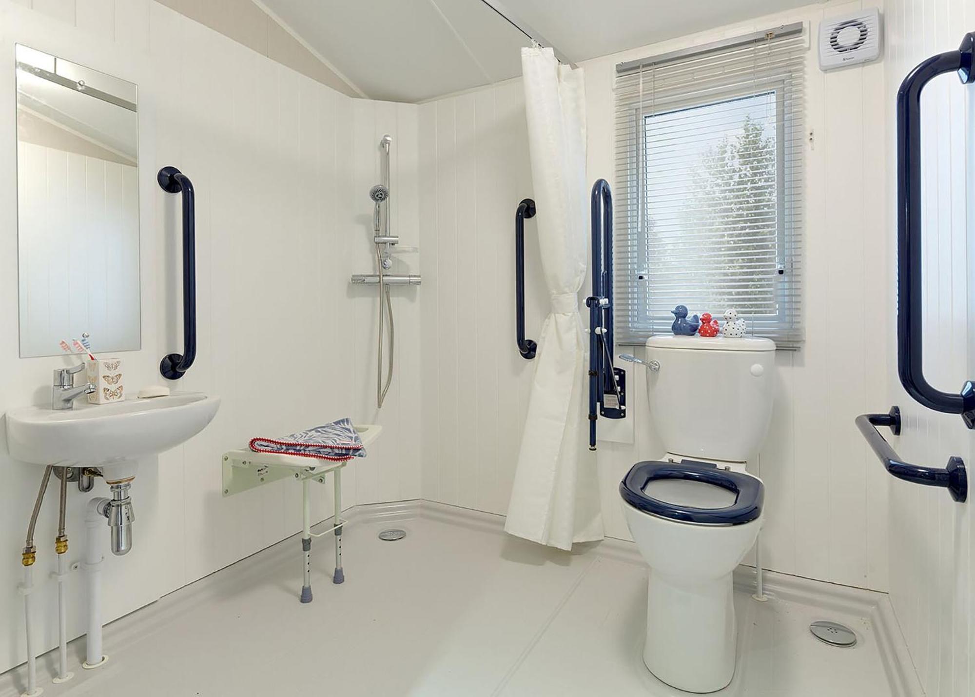 Готель Queensberry Bay Leisure Park Powfoot Екстер'єр фото