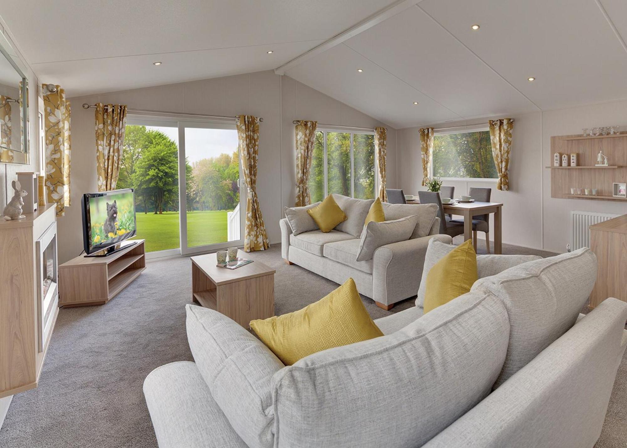 Готель Queensberry Bay Leisure Park Powfoot Номер фото
