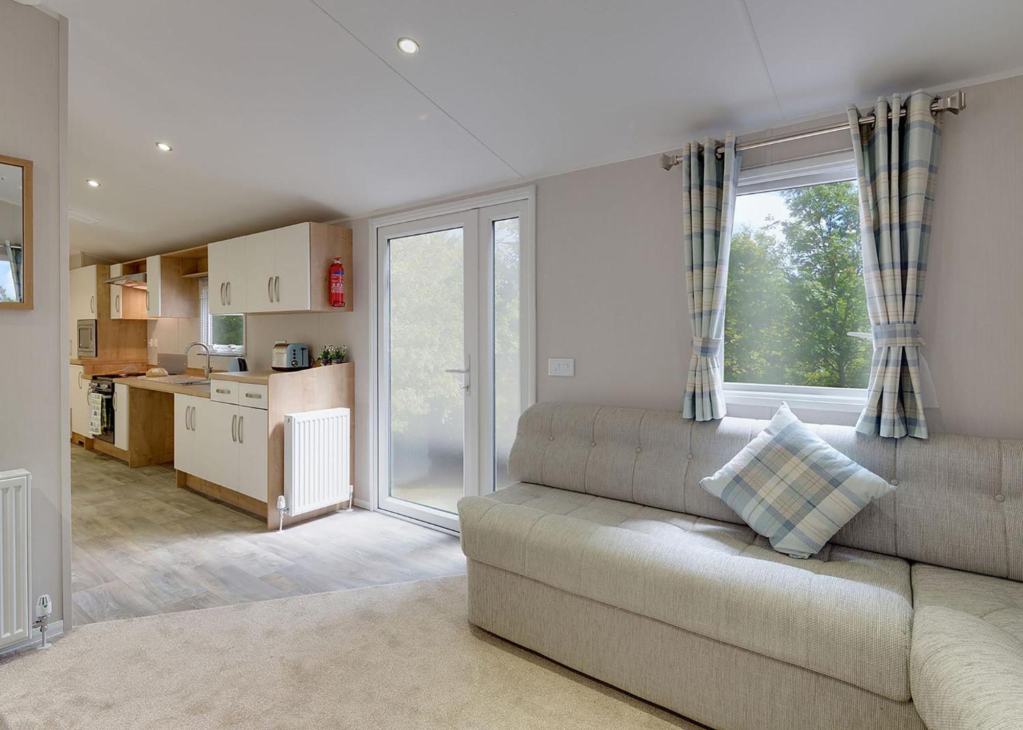 Готель Queensberry Bay Leisure Park Powfoot Екстер'єр фото